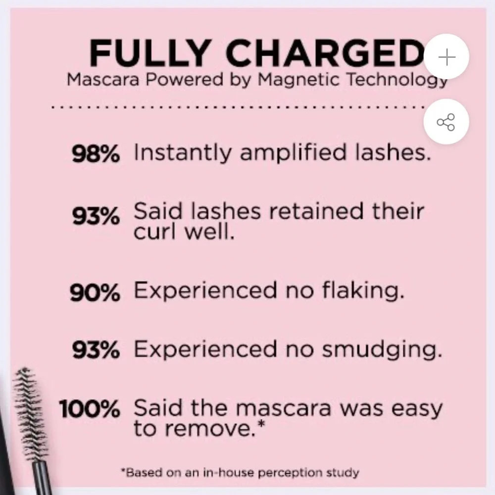 🌿PUR Fully Charged Mascara Powered by Magnetic Technology